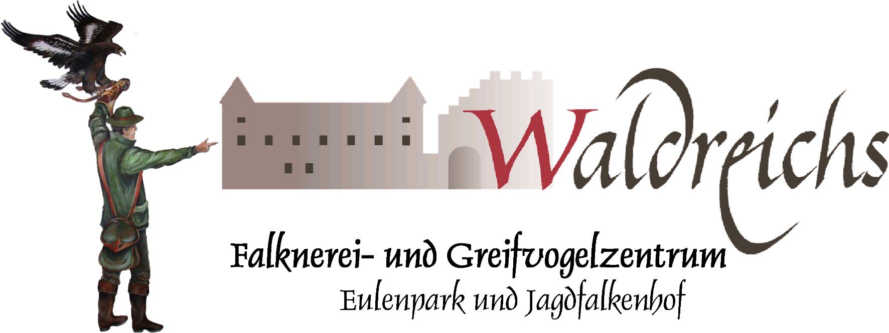 Logo WaldreichsFalknerNEU