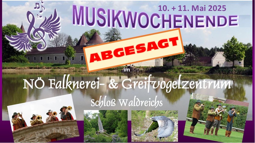 Musiktermine 2025