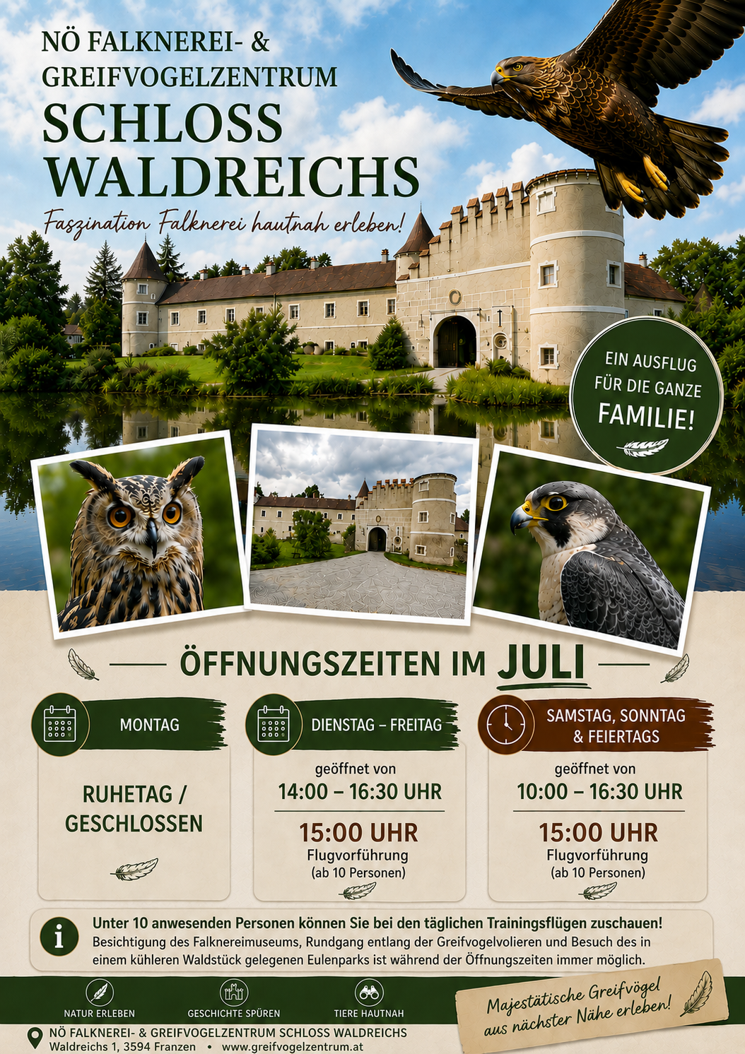 GVZ Offnungszeiten Juli 2026 NEU