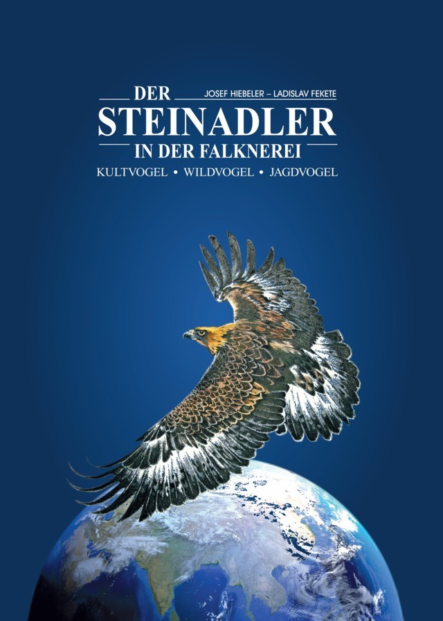 Der Steinadler in der Falknerei